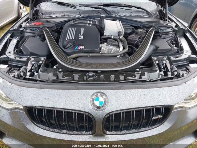 BMW M4 2015 WBS3U9C52FP967747 Image 10