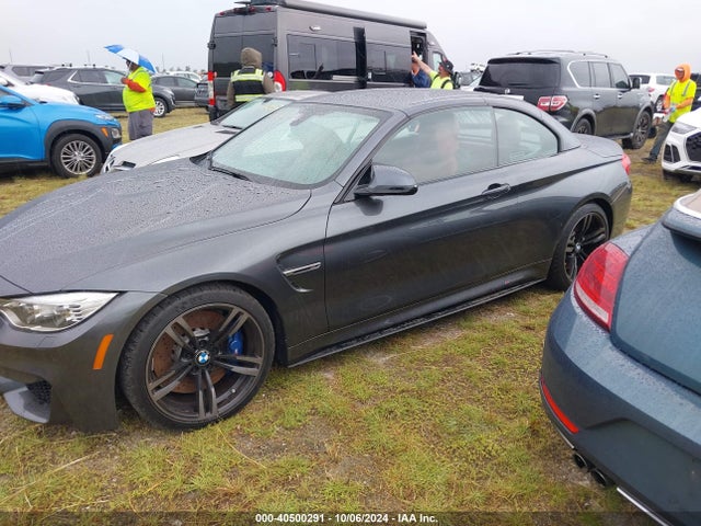 BMW M4 2015 WBS3U9C52FP967747 Image 14