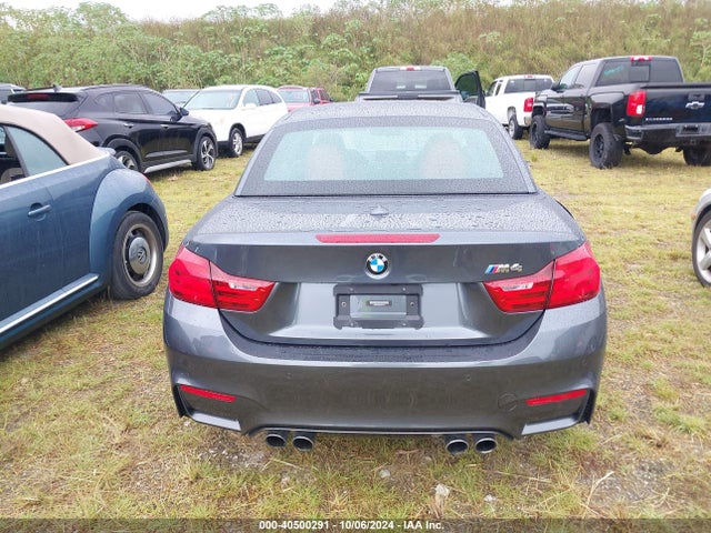 BMW M4 2015 WBS3U9C52FP967747 Image 16