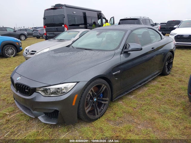 BMW M4 2015 WBS3U9C52FP967747 Image 2