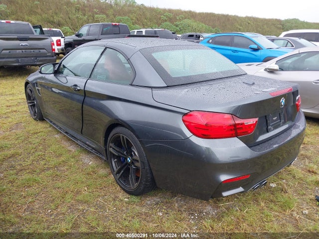 BMW M4 2015 WBS3U9C52FP967747 Image 3