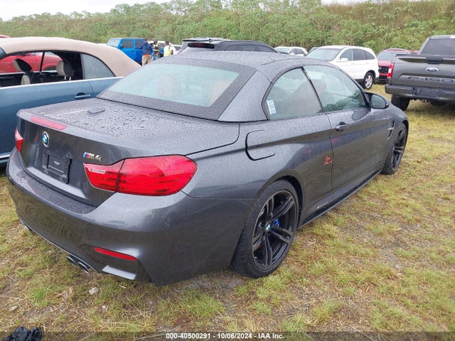 BMW M4 2015 WBS3U9C52FP967747 Image 4