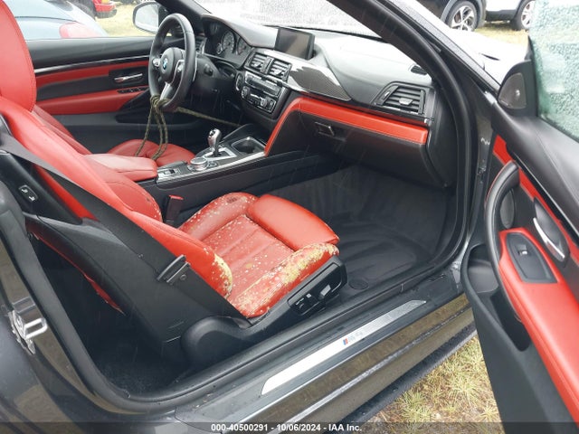 BMW M4 2015 WBS3U9C52FP967747 Image 5