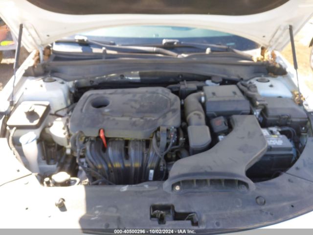 5XXGT4L34JG272098 KIA Optima Lx