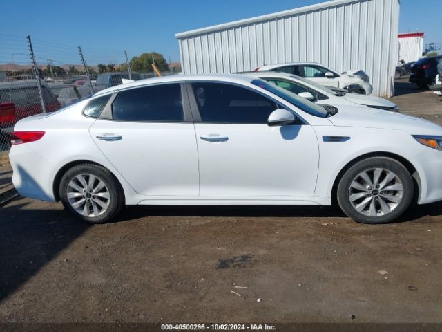 5XXGT4L34JG272098 KIA Optima Lx