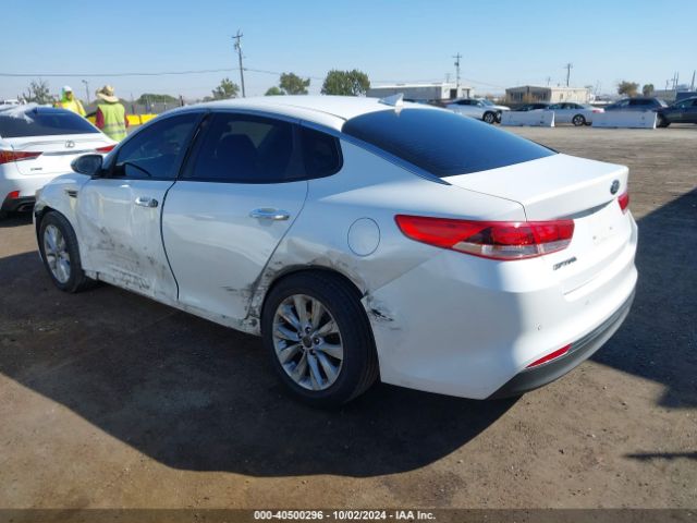 5XXGT4L34JG272098 KIA Optima Lx