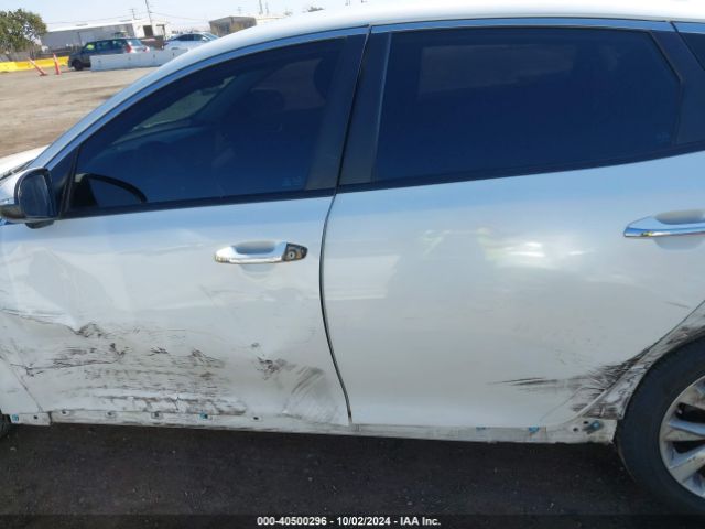 5XXGT4L34JG272098 KIA Optima Lx