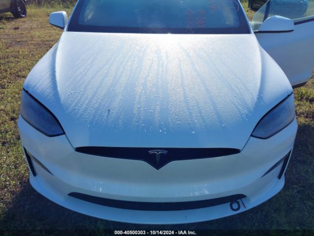 7SAXCDE51PF424917 Tesla Model X Dual Motor All-wheel Drive/standard Range