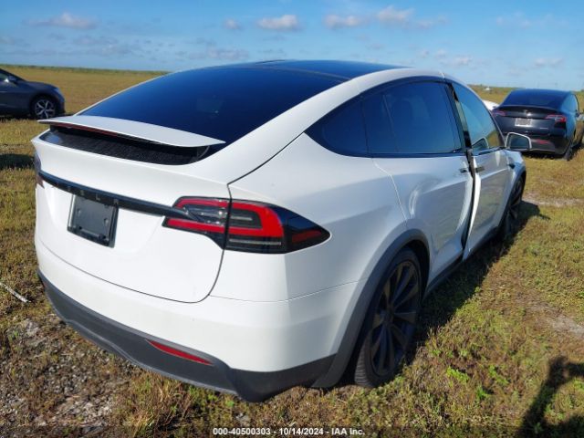 7SAXCDE51PF424917 Tesla Model X Dual Motor All-wheel Drive/standard Range