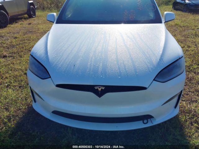 7SAXCDE51PF424917 Tesla Model X Dual Motor All-wheel Drive/standard Range