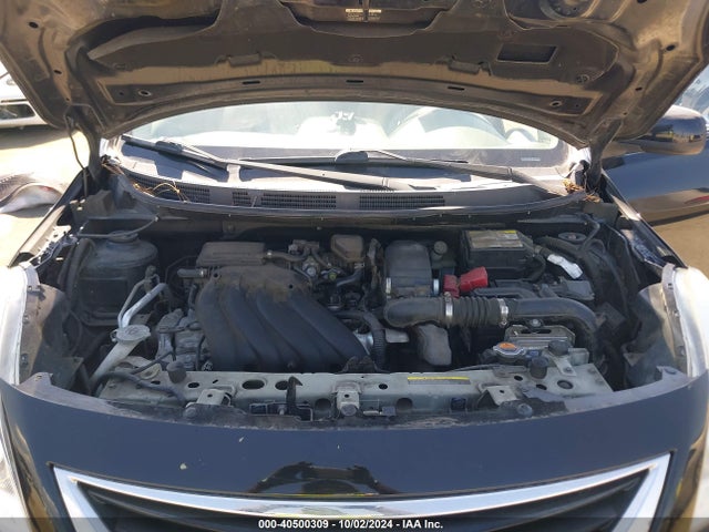 Nissan Versa 1.6 Sv 2014 3N1CN7AP4EL802230 Image 10