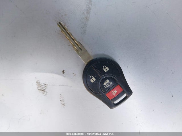 Nissan Versa 1.6 Sv 2014 3N1CN7AP4EL802230 Image 11