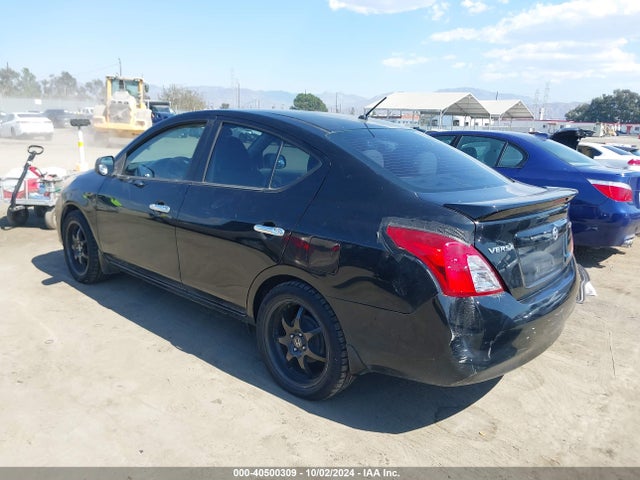 Nissan Versa 1.6 Sv 2014 3N1CN7AP4EL802230 Image 3