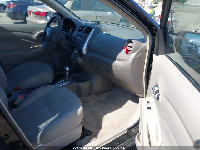 Nissan Versa 1.6 Sv 2014 3N1CN7AP4EL802230 Image 5