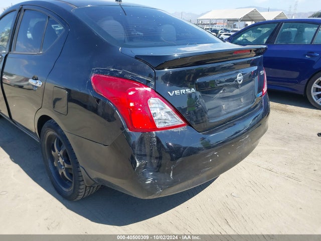 Nissan Versa 1.6 Sv 2014 3N1CN7AP4EL802230 Image 6