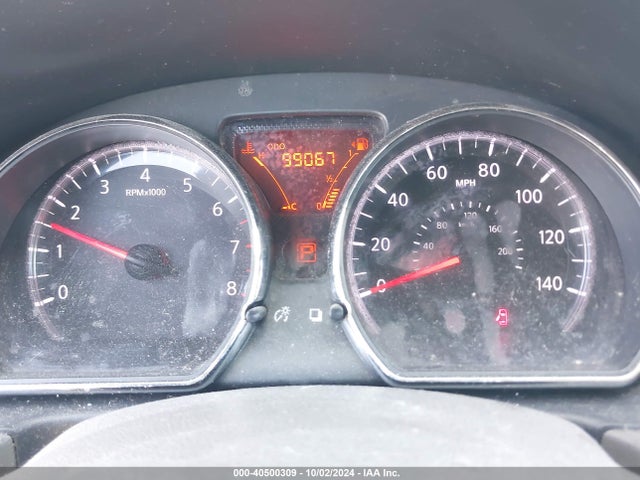 Nissan Versa 1.6 Sv 2014 3N1CN7AP4EL802230 Image 7
