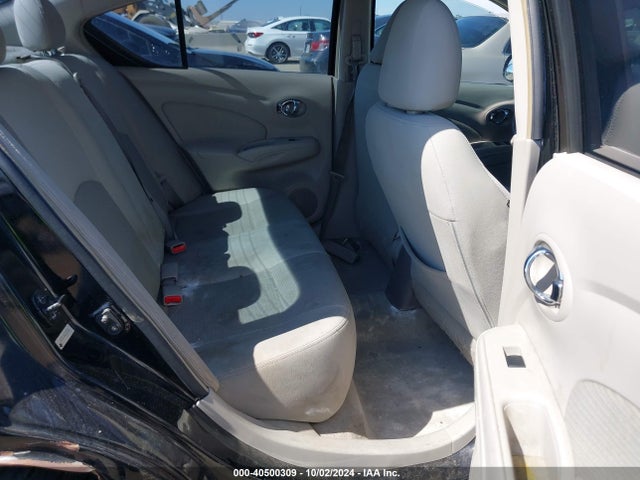 Nissan Versa 1.6 Sv 2014 3N1CN7AP4EL802230 Image 8