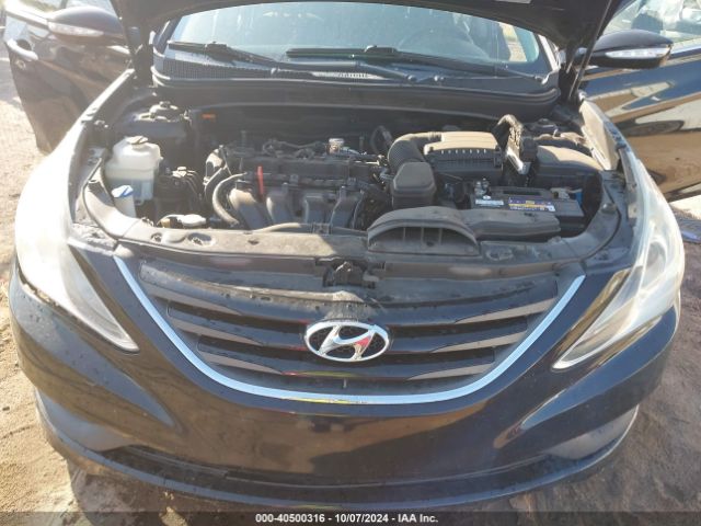 5NPEB4AC7EH923120 Hyundai SONATA GLS