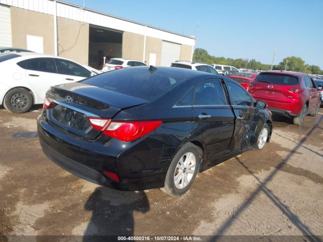 5NPEB4AC7EH923120 Hyundai SONATA GLS