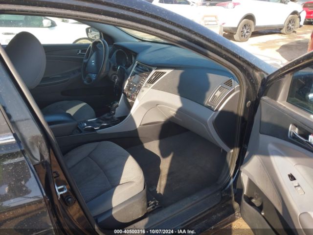 5NPEB4AC7EH923120 Hyundai SONATA GLS