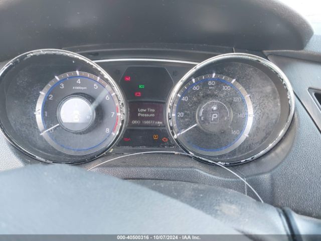 5NPEB4AC7EH923120 Hyundai SONATA GLS