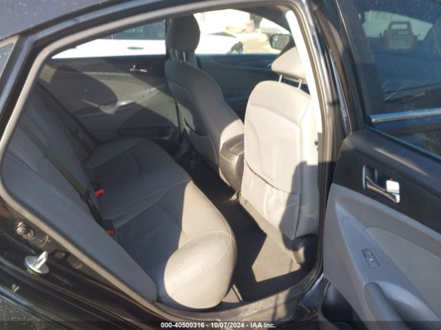 5NPEB4AC7EH923120 Hyundai SONATA GLS