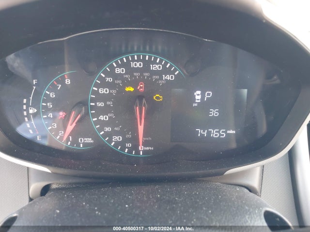 Chevrolet Sonic Lt Auto 2019 1G1JD5SB9K4148317 Image 7