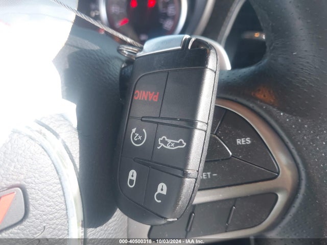 2C3CDZJG1MH550637 Dodge Challenger Gt