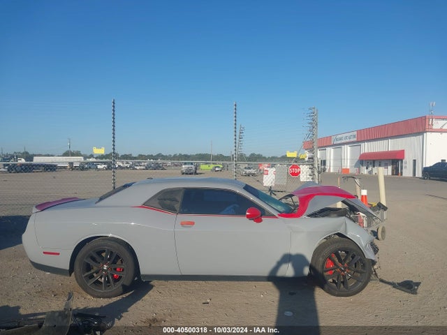 2C3CDZJG1MH550637 Dodge Challenger Gt