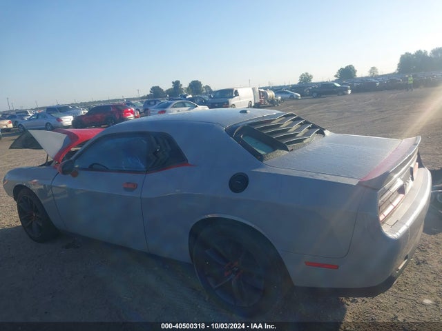 2C3CDZJG1MH550637 Dodge Challenger Gt