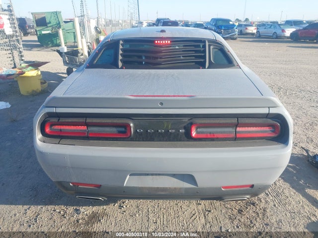 2C3CDZJG1MH550637 Dodge Challenger Gt