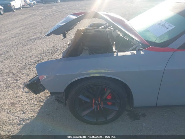 2C3CDZJG1MH550637 Dodge Challenger Gt