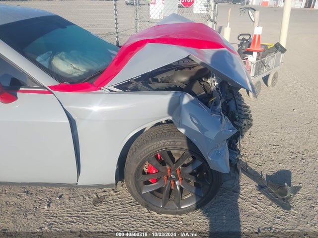 2C3CDZJG1MH550637 Dodge Challenger Gt
