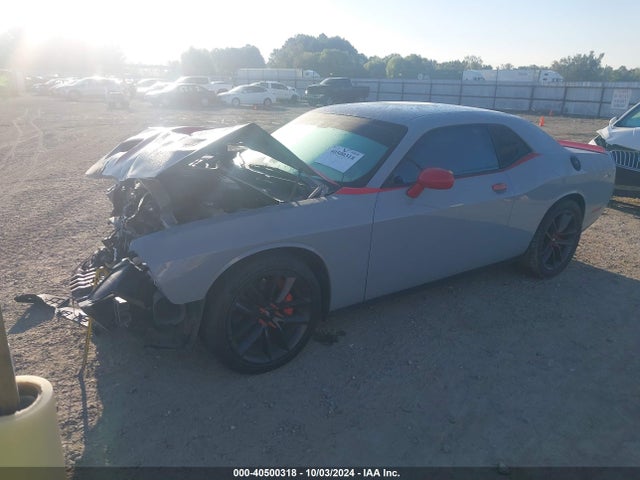 2C3CDZJG1MH550637 Dodge Challenger Gt