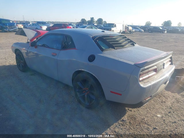 2C3CDZJG1MH550637 Dodge Challenger Gt