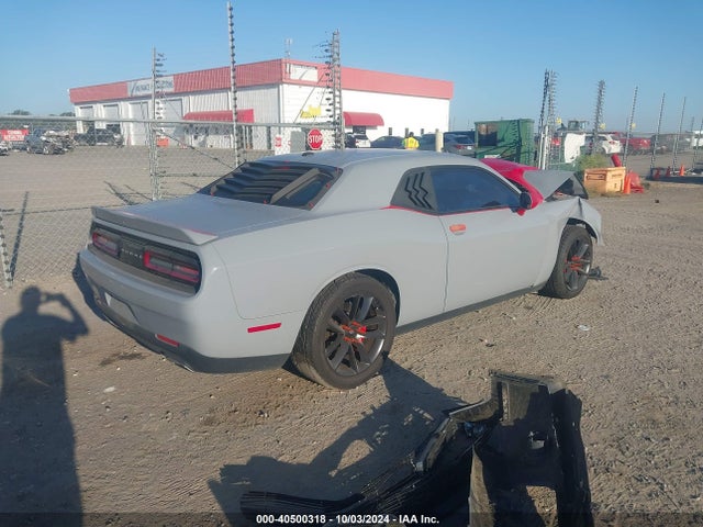 2C3CDZJG1MH550637 Dodge Challenger Gt