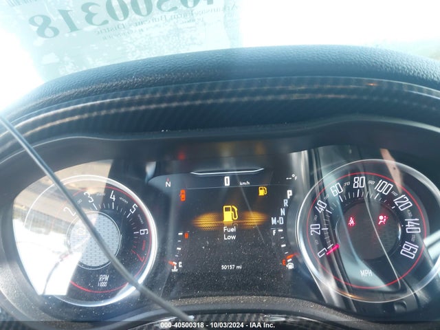 2C3CDZJG1MH550637 Dodge Challenger Gt
