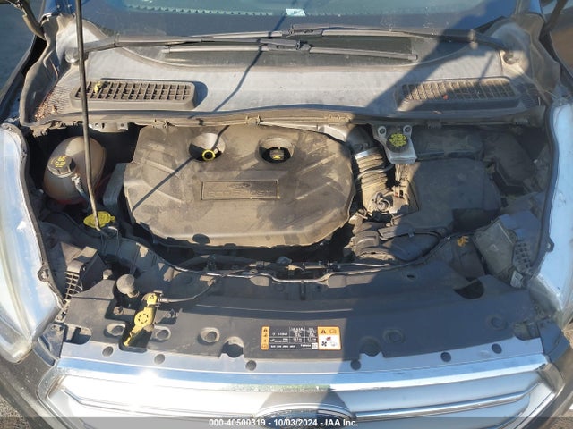 Ford Escape Titanium 2017 1FMCU0J92HUB81181 Image 10