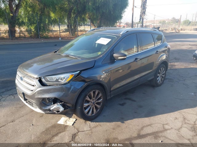 Ford Escape Titanium 2017 1FMCU0J92HUB81181 Image 2