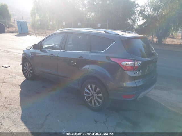 Ford Escape Titanium 2017 1FMCU0J92HUB81181 Image 3