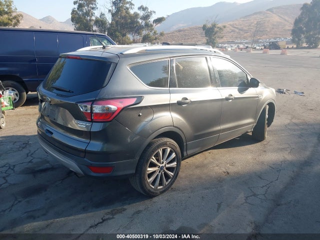 Ford Escape Titanium 2017 1FMCU0J92HUB81181 Image 4