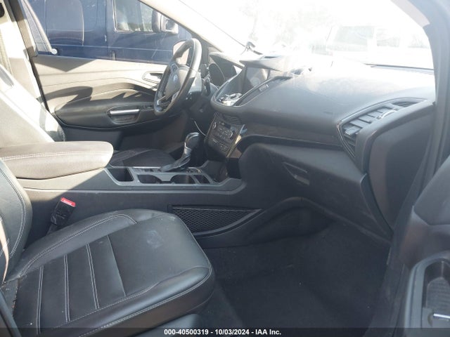 Ford Escape Titanium 2017 1FMCU0J92HUB81181 Image 5