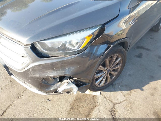 Ford Escape Titanium 2017 1FMCU0J92HUB81181 Image 6