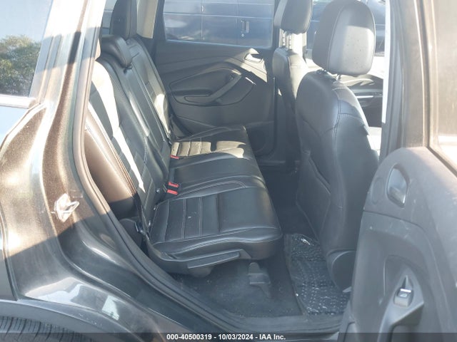 Ford Escape Titanium 2017 1FMCU0J92HUB81181 Image 8