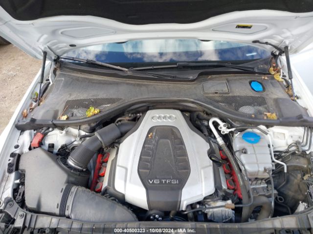WAUH3AFC8JN071093 Audi A6 3.0t Premium