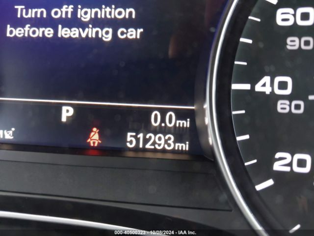 WAUH3AFC8JN071093 Audi A6 3.0t Premium