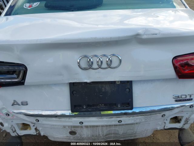 WAUH3AFC8JN071093 Audi A6 3.0t Premium