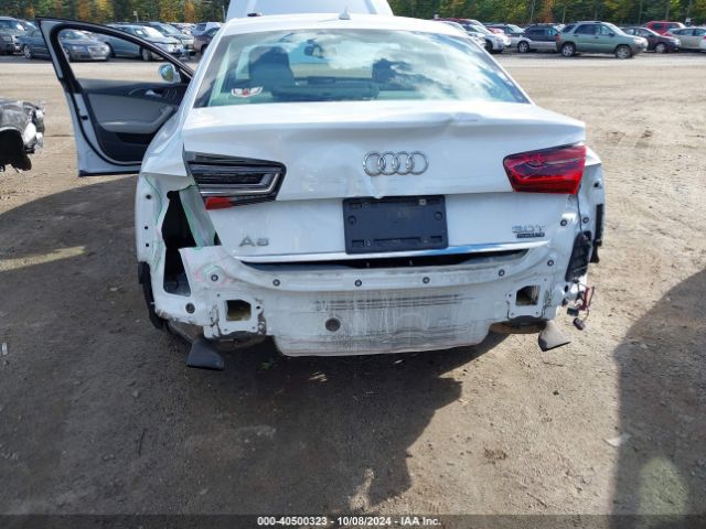 WAUH3AFC8JN071093 Audi A6 3.0t Premium