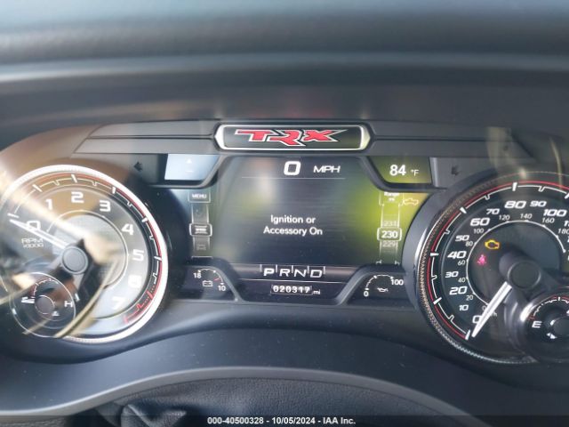 1C6SRFU91NN168936 RAM 1500 Trx