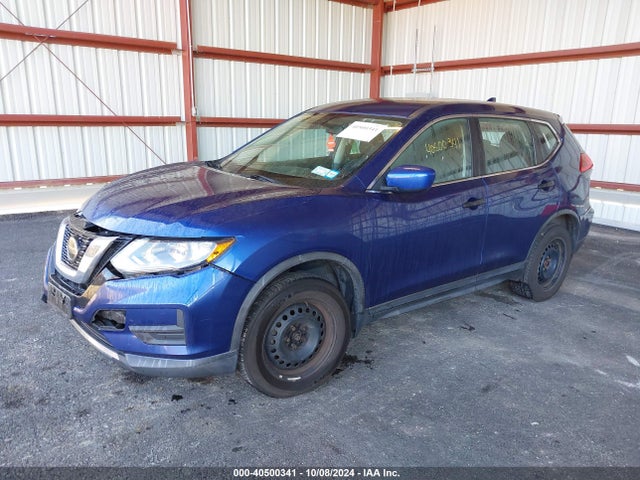 Nissan ROGUE S 2018 KNMAT2MV5JP565740 Image 2